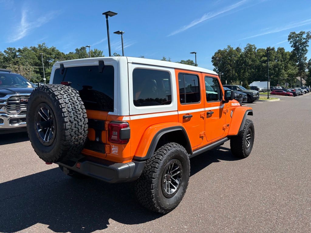 jeep wrangler 4-door 2026 1C4RJXFG6TW295575 image jeep wrangler 4-door 2026 1C4RJXFG6TW295575 image